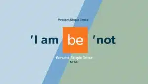 Present Simple 'be' - online english lesson - Aksent