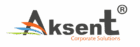 Aksent Official Logo