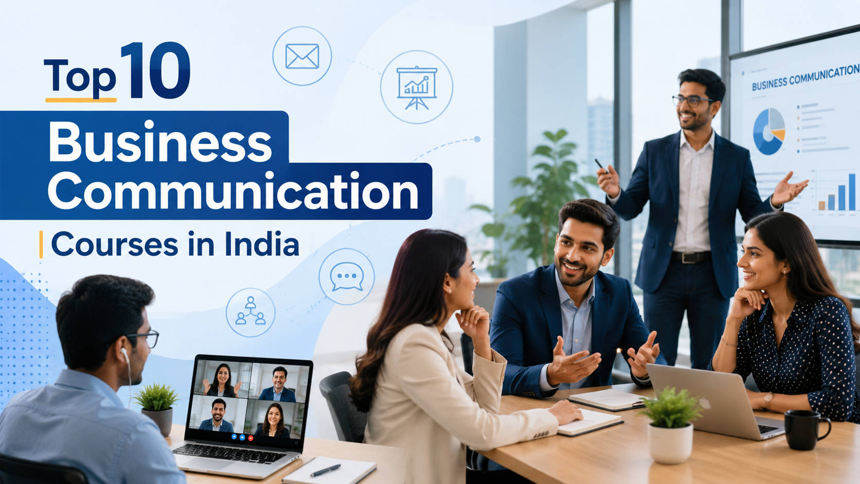 Top 10 Business Communication Courses in...